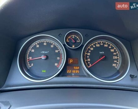 Опель Астра, объемом двигателя 1.8 л и пробегом 220 тыс. км за 6999 $, фото 18 на Automoto.ua