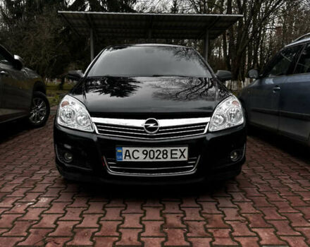 Опель Астра, объемом двигателя 1.9 л и пробегом 300 тыс. км за 5500 $, фото 18 на Automoto.ua