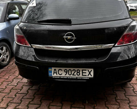 Опель Астра, объемом двигателя 1.9 л и пробегом 300 тыс. км за 5500 $, фото 12 на Automoto.ua