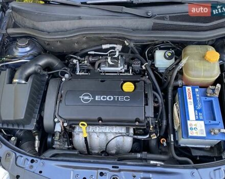 Опель Астра, объемом двигателя 1.8 л и пробегом 220 тыс. км за 6999 $, фото 17 на Automoto.ua