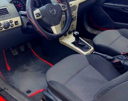 Опель Астра, объемом двигателя 1.8 л и пробегом 175 тыс. км за 5200 $, фото 5 на Automoto.ua