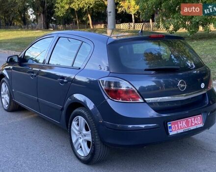 Опель Астра, объемом двигателя 1.8 л и пробегом 220 тыс. км за 6999 $, фото 8 на Automoto.ua