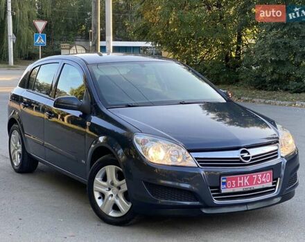 Опель Астра, объемом двигателя 1.8 л и пробегом 220 тыс. км за 6999 $, фото 14 на Automoto.ua