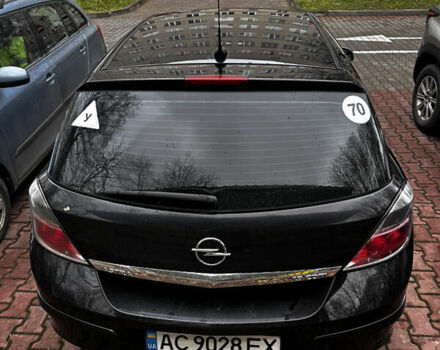 Опель Астра, объемом двигателя 1.9 л и пробегом 300 тыс. км за 5500 $, фото 11 на Automoto.ua