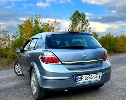 Опель Астра, объемом двигателя 16 л и пробегом 322 тыс. км за 4200 $, фото 6 на Automoto.ua