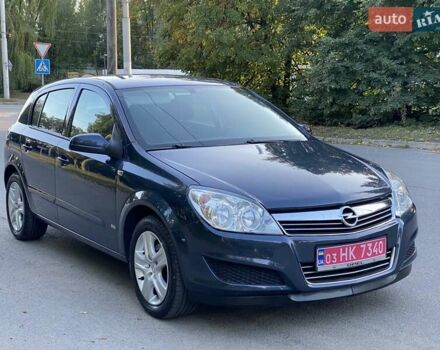 Опель Астра, объемом двигателя 1.8 л и пробегом 220 тыс. км за 6999 $, фото 1 на Automoto.ua