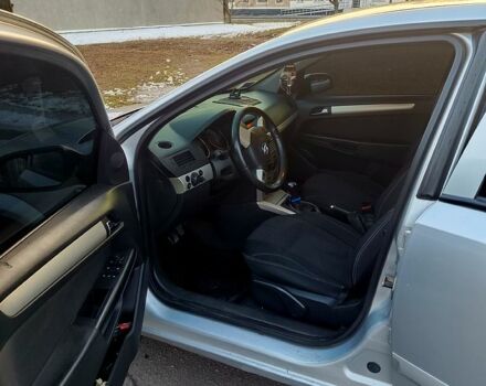 Опель Астра, объемом двигателя 1.7 л и пробегом 380 тыс. км за 5000 $, фото 8 на Automoto.ua