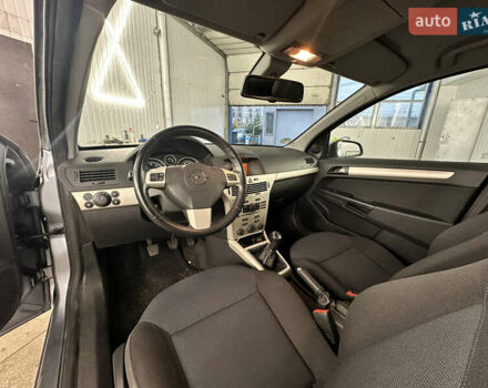 Опель Астра, об'ємом двигуна 1.6 л та пробігом 139 тис. км за 5850 $, фото 19 на Automoto.ua