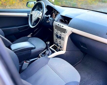 Опель Астра, объемом двигателя 16 л и пробегом 322 тыс. км за 4200 $, фото 9 на Automoto.ua