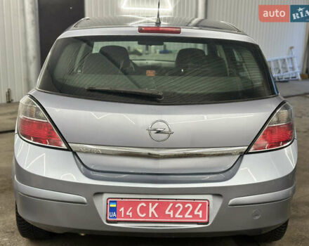 Опель Астра, об'ємом двигуна 1.6 л та пробігом 139 тис. км за 5850 $, фото 5 на Automoto.ua