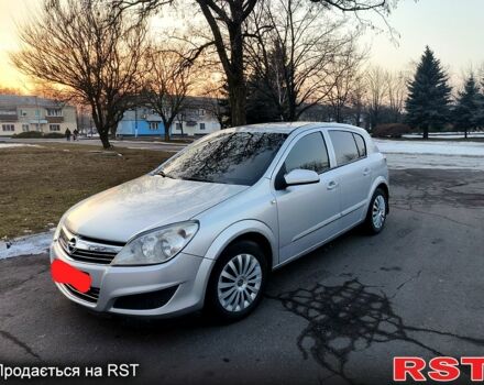 Опель Астра, объемом двигателя 1.7 л и пробегом 380 тыс. км за 5000 $, фото 1 на Automoto.ua