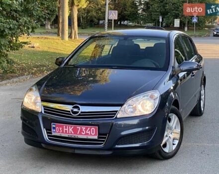 Опель Астра, объемом двигателя 1.8 л и пробегом 220 тыс. км за 6999 $, фото 12 на Automoto.ua