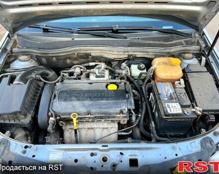 Опель Астра, объемом двигателя 16 л и пробегом 322 тыс. км за 4200 $, фото 7 на Automoto.ua