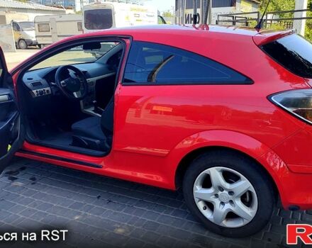 Опель Астра, объемом двигателя 1.8 л и пробегом 175 тыс. км за 5200 $, фото 4 на Automoto.ua