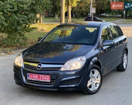 Опель Астра, объемом двигателя 1.8 л и пробегом 220 тыс. км за 6999 $, фото 13 на Automoto.ua