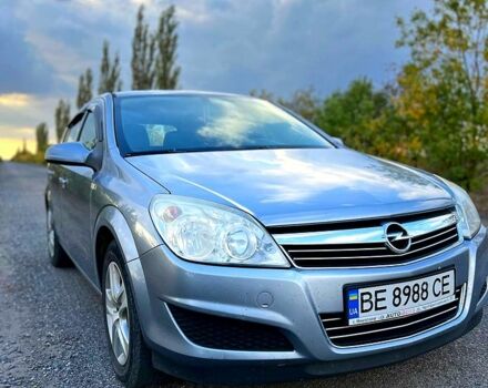 Опель Астра, объемом двигателя 16 л и пробегом 322 тыс. км за 4200 $, фото 1 на Automoto.ua