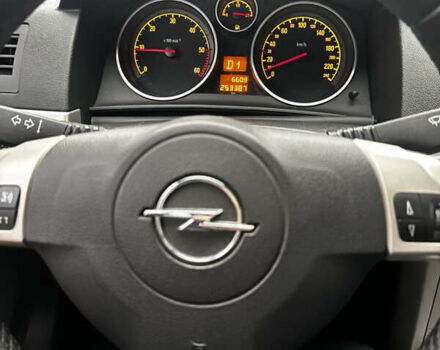 Опель Астра, объемом двигателя 1.9 л и пробегом 300 тыс. км за 5500 $, фото 19 на Automoto.ua