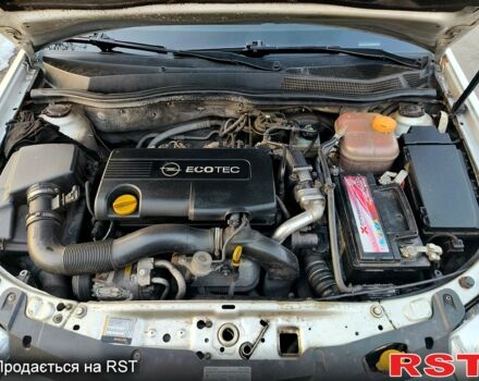 Опель Астра, объемом двигателя 1.7 л и пробегом 380 тыс. км за 5000 $, фото 3 на Automoto.ua