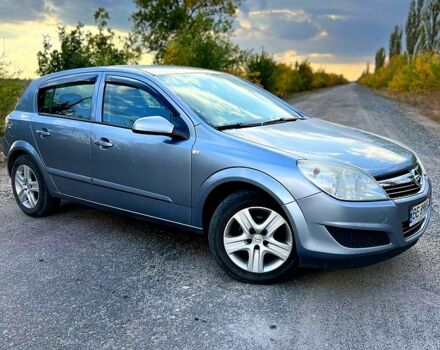 Опель Астра, объемом двигателя 16 л и пробегом 322 тыс. км за 4200 $, фото 5 на Automoto.ua