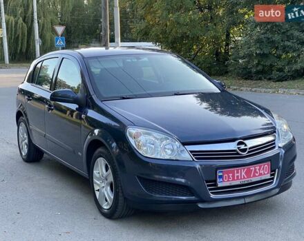 Опель Астра, объемом двигателя 1.8 л и пробегом 220 тыс. км за 6999 $, фото 2 на Automoto.ua