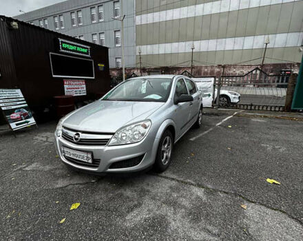 Опель Астра, объемом двигателя 1.6 л и пробегом 254 тыс. км за 5300 $, фото 2 на Automoto.ua