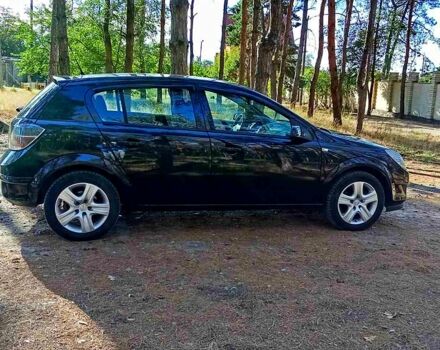 Опель Астра, объемом двигателя 1.4 л и пробегом 192 тыс. км за 5500 $, фото 2 на Automoto.ua