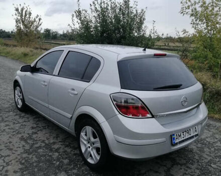 Опель Астра, об'ємом двигуна 1.6 л та пробігом 225 тис. км за 6100 $, фото 10 на Automoto.ua
