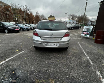 Опель Астра, объемом двигателя 1.6 л и пробегом 254 тыс. км за 5300 $, фото 4 на Automoto.ua