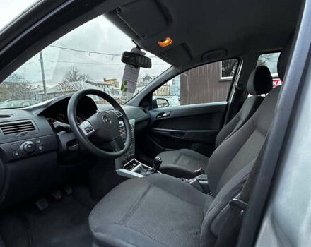 Опель Астра, объемом двигателя 1.6 л и пробегом 254 тыс. км за 5300 $, фото 7 на Automoto.ua