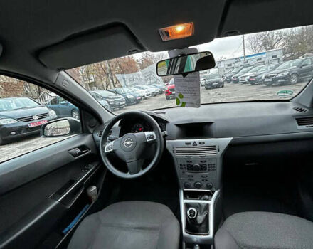 Опель Астра, объемом двигателя 1.6 л и пробегом 254 тыс. км за 5300 $, фото 6 на Automoto.ua