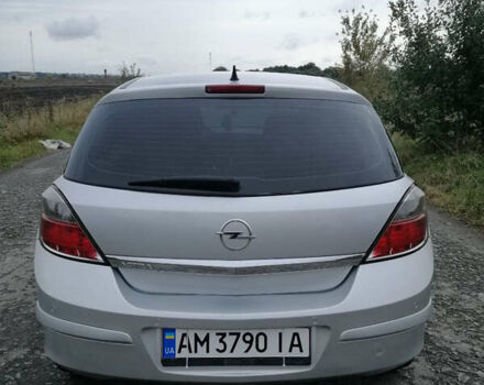 Опель Астра, об'ємом двигуна 1.6 л та пробігом 225 тис. км за 6100 $, фото 9 на Automoto.ua
