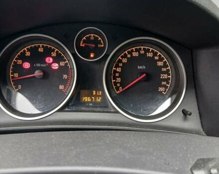 Опель Астра, объемом двигателя 1.4 л и пробегом 209 тыс. км за 5999 $, фото 1 на Automoto.ua