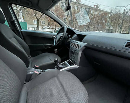 Опель Астра, объемом двигателя 1.6 л и пробегом 254 тыс. км за 5300 $, фото 8 на Automoto.ua
