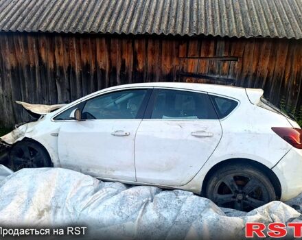 Опель Астра, об'ємом двигуна 1.7 л та пробігом 230 тис. км за 3000 $, фото 1 на Automoto.ua