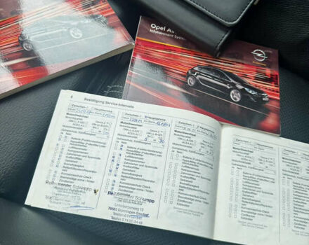 Опель Астра, об'ємом двигуна 1.6 л та пробігом 220 тис. км за 6800 $, фото 25 на Automoto.ua
