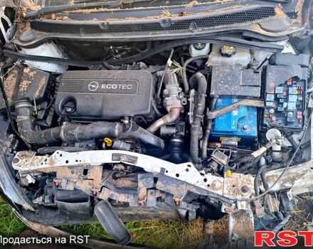 Опель Астра, об'ємом двигуна 1.7 л та пробігом 230 тис. км за 3000 $, фото 5 на Automoto.ua