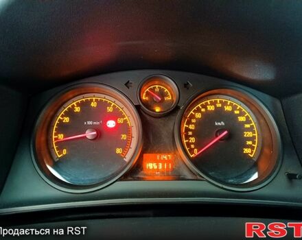 Опель Астра, объемом двигателя 1.6 л и пробегом 195 тыс. км за 4200 $, фото 12 на Automoto.ua