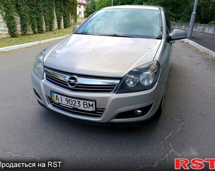 Опель Астра, объемом двигателя 1.6 л и пробегом 195 тыс. км за 4200 $, фото 4 на Automoto.ua