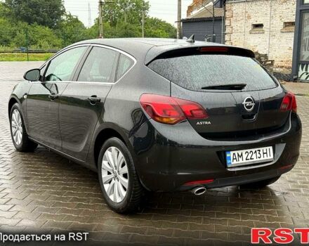 Опель Астра, объемом двигателя 1.4 л и пробегом 244 тыс. км за 5900 $, фото 1 на Automoto.ua