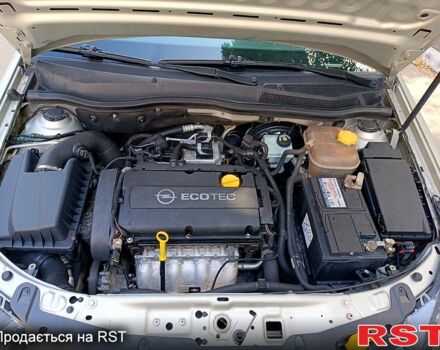Опель Астра, объемом двигателя 1.6 л и пробегом 195 тыс. км за 4200 $, фото 11 на Automoto.ua