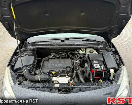 Опель Астра, объемом двигателя 1.4 л и пробегом 244 тыс. км за 5900 $, фото 2 на Automoto.ua