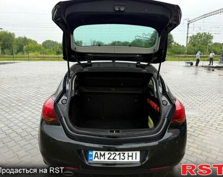 Опель Астра, объемом двигателя 1.4 л и пробегом 244 тыс. км за 5900 $, фото 3 на Automoto.ua