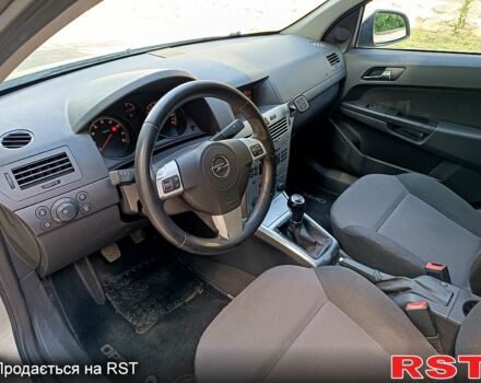 Опель Астра, объемом двигателя 1.6 л и пробегом 195 тыс. км за 4200 $, фото 1 на Automoto.ua
