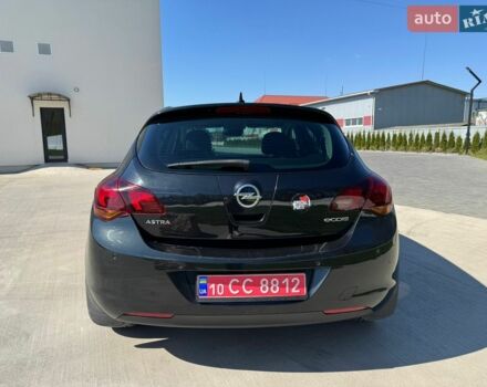 Опель Астра, объемом двигателя 1.7 л и пробегом 249 тыс. км за 7200 $, фото 3 на Automoto.ua