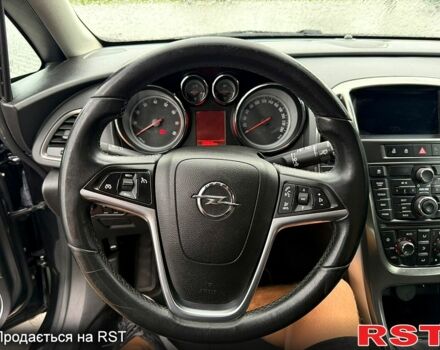 Опель Астра, объемом двигателя 1.4 л и пробегом 244 тыс. км за 5900 $, фото 6 на Automoto.ua