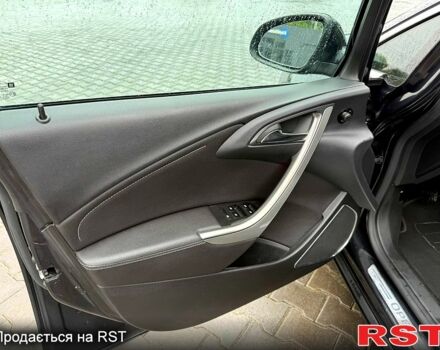 Опель Астра, объемом двигателя 1.4 л и пробегом 244 тыс. км за 5900 $, фото 4 на Automoto.ua