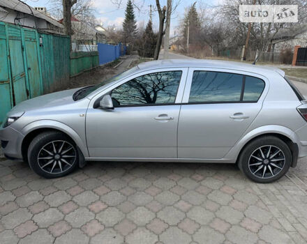 Опель Астра, объемом двигателя 1.6 л и пробегом 183 тыс. км за 6500 $, фото 2 на Automoto.ua