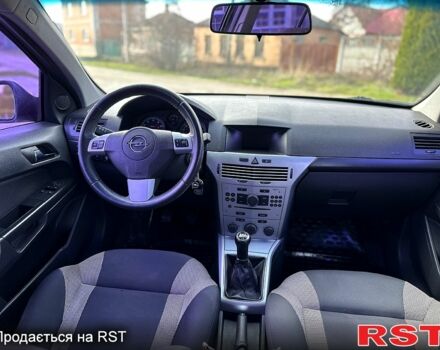 Опель Астра, об'ємом двигуна 1.6 л та пробігом 176 тис. км за 5400 $, фото 11 на Automoto.ua