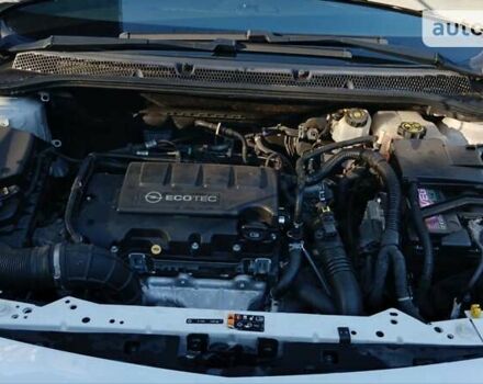 Опель Астра, об'ємом двигуна 1.36 л та пробігом 101 тис. км за 8500 $, фото 14 на Automoto.ua