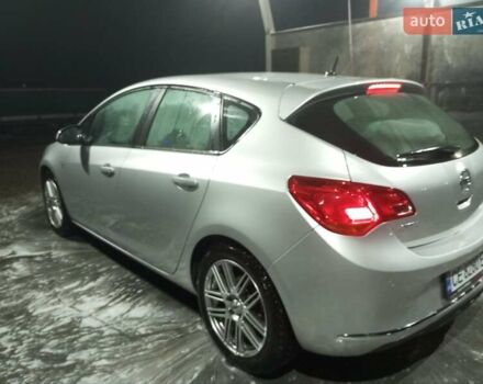 Опель Астра, об'ємом двигуна 1.4 л та пробігом 182 тис. км за 7150 $, фото 2 на Automoto.ua